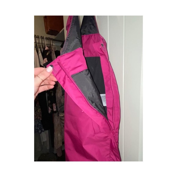 Helly Hansen Women’s Highspirits Insulated Bib Pants - Picture 3 of 4